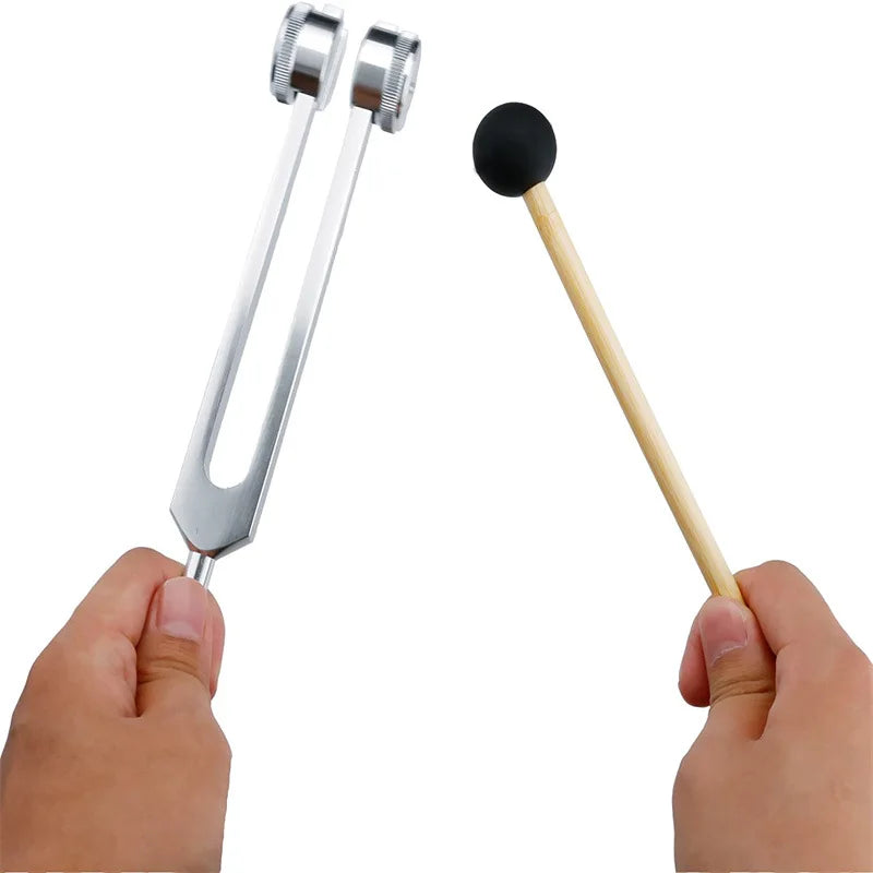 Harmonic Serenity Tuning Fork Set™