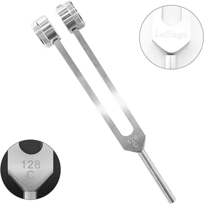 Harmonic Serenity Tuning Fork Set™