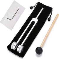 Harmonic Serenity Tuning Fork Set™