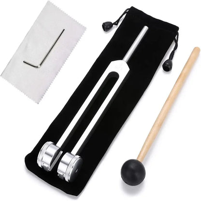Harmonic Serenity Tuning Fork Set™