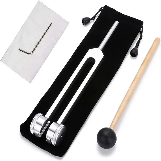 Harmonic Serenity Tuning Fork Set™