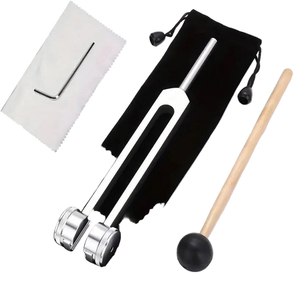 Harmonic Serenity Tuning Fork Set™